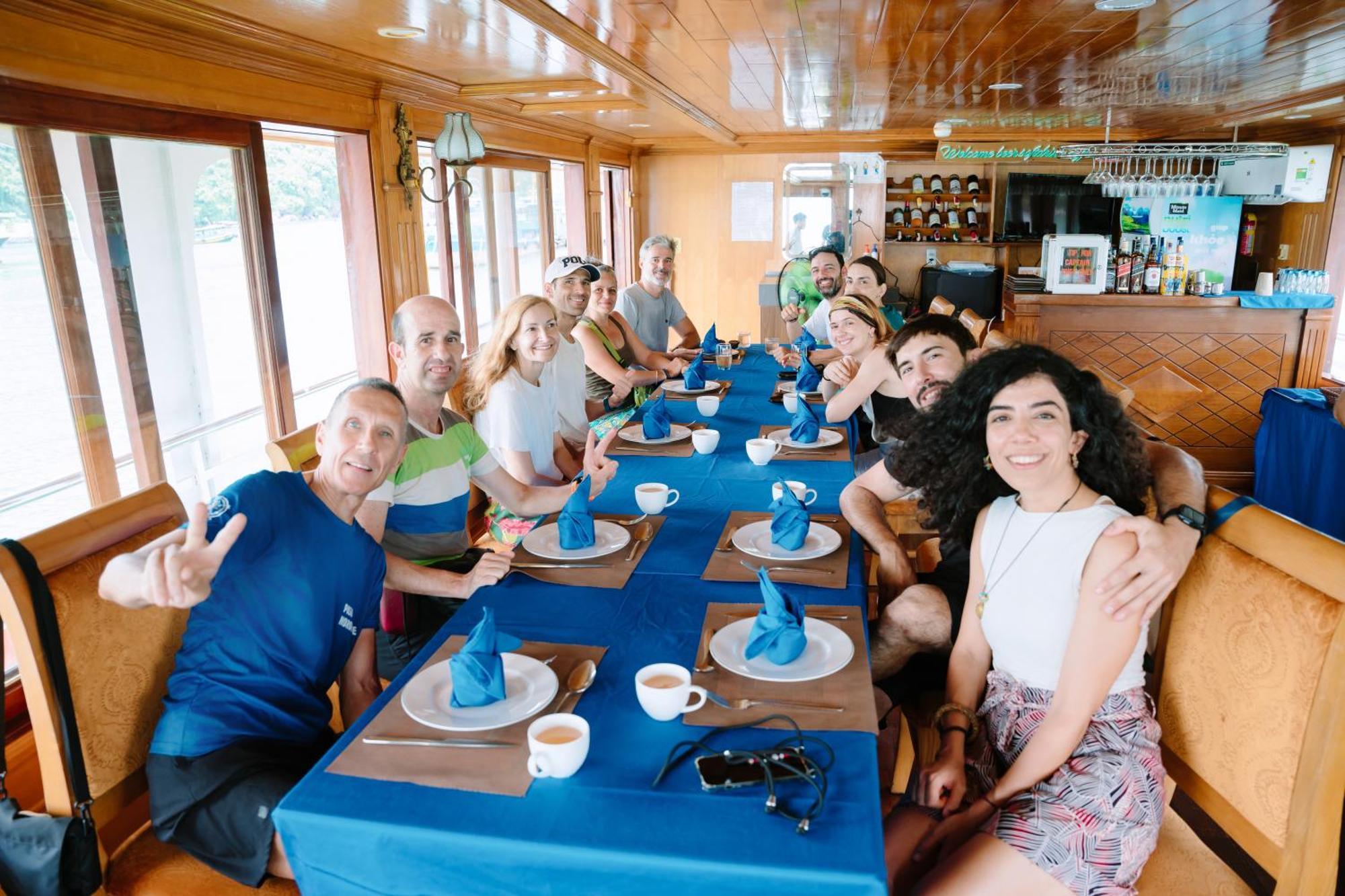 Venezia Cruises Hotel Hạ Long Ngoại thất bức ảnh