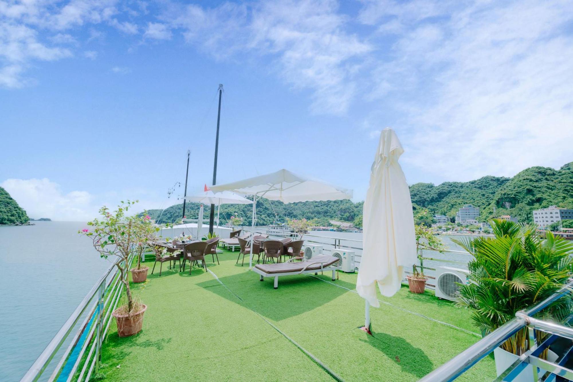 Venezia Cruises Hotel Hạ Long Ngoại thất bức ảnh