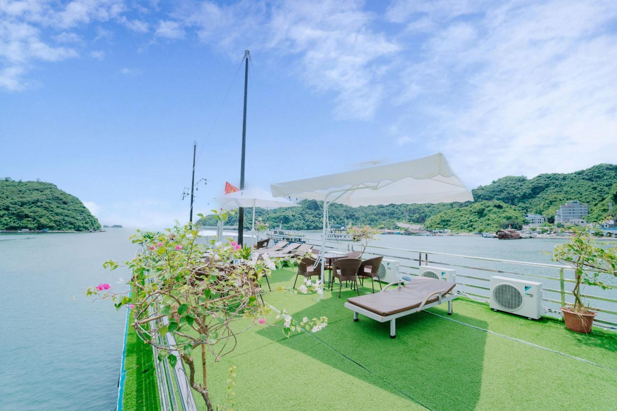 Venezia Cruises Hotel Hạ Long Ngoại thất bức ảnh